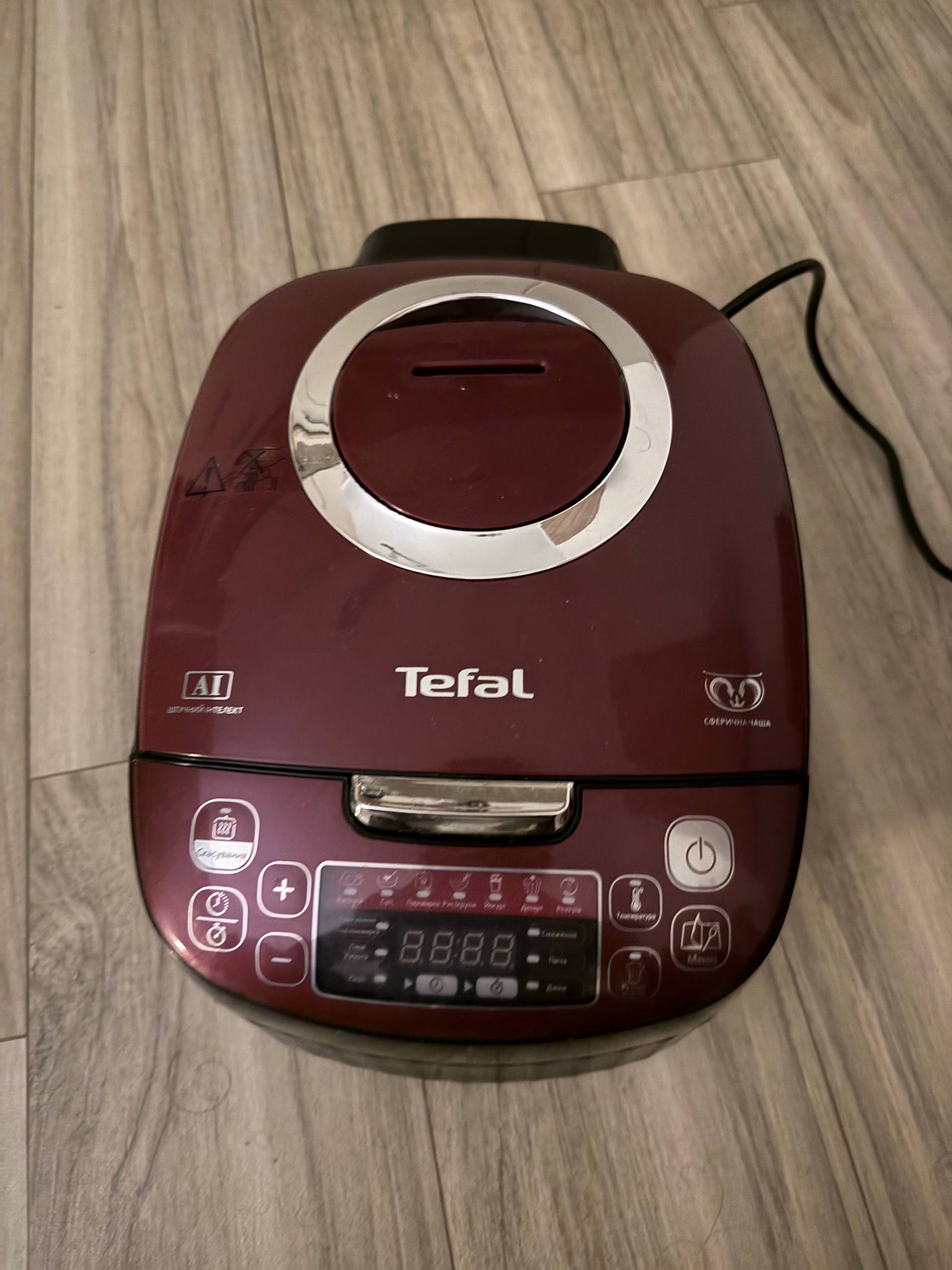 Мультиварка Tefal