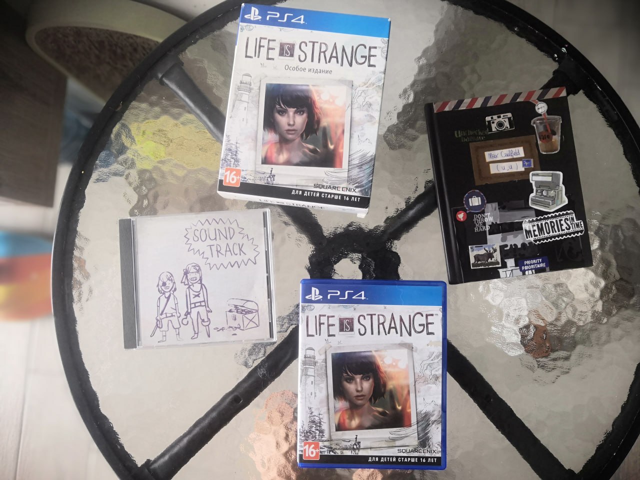 Life is Strange Особое издание (PS4)