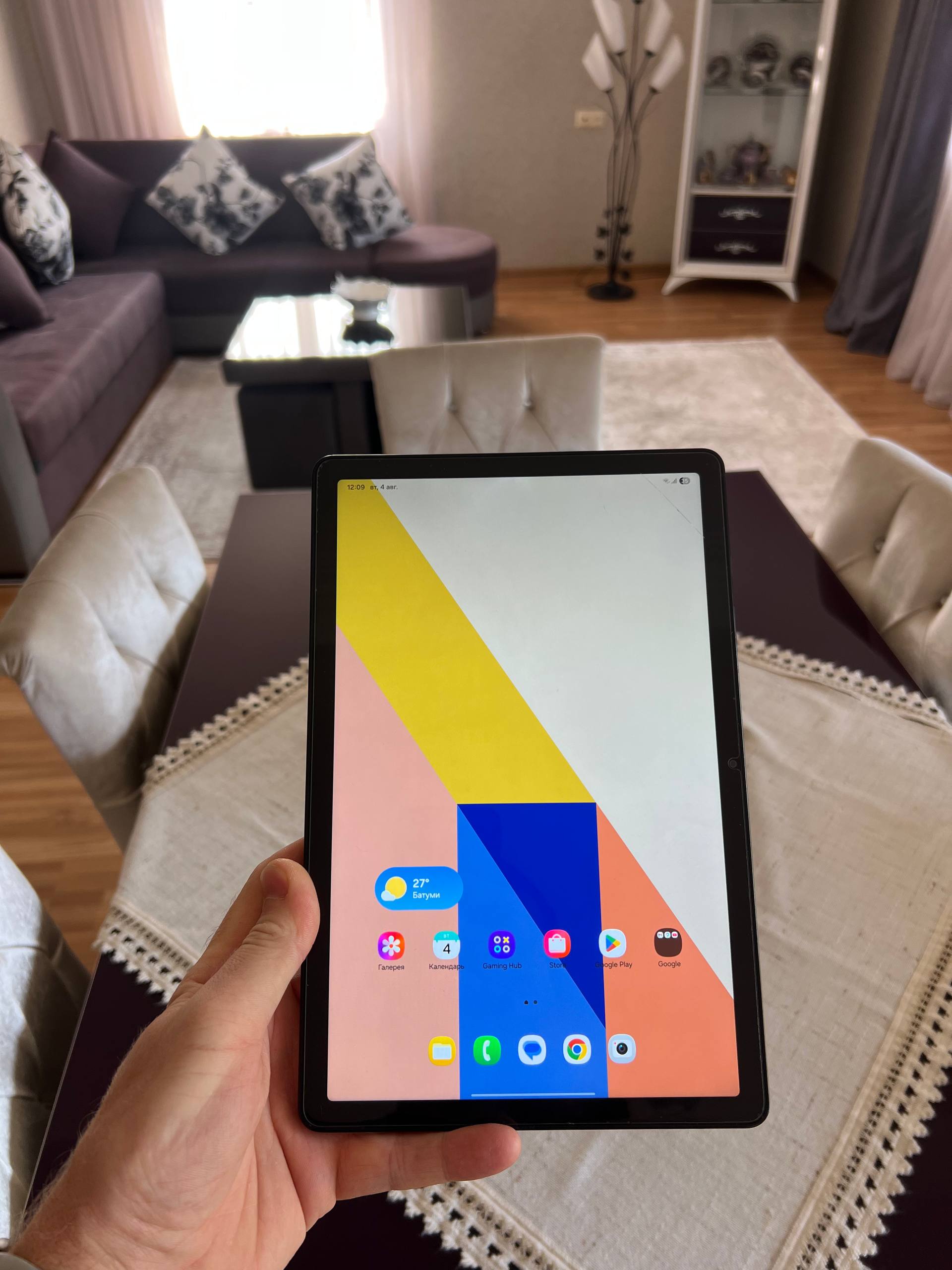 Планшет Samsung Galaxy Tab A9+ 5G 8/128GB