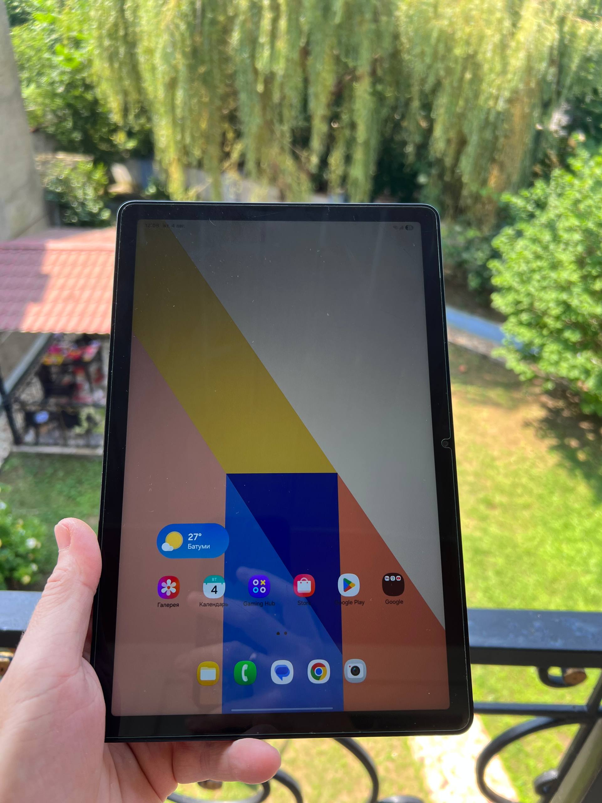 Планшет Samsung Galaxy Tab A9+ 5G 8/128GB