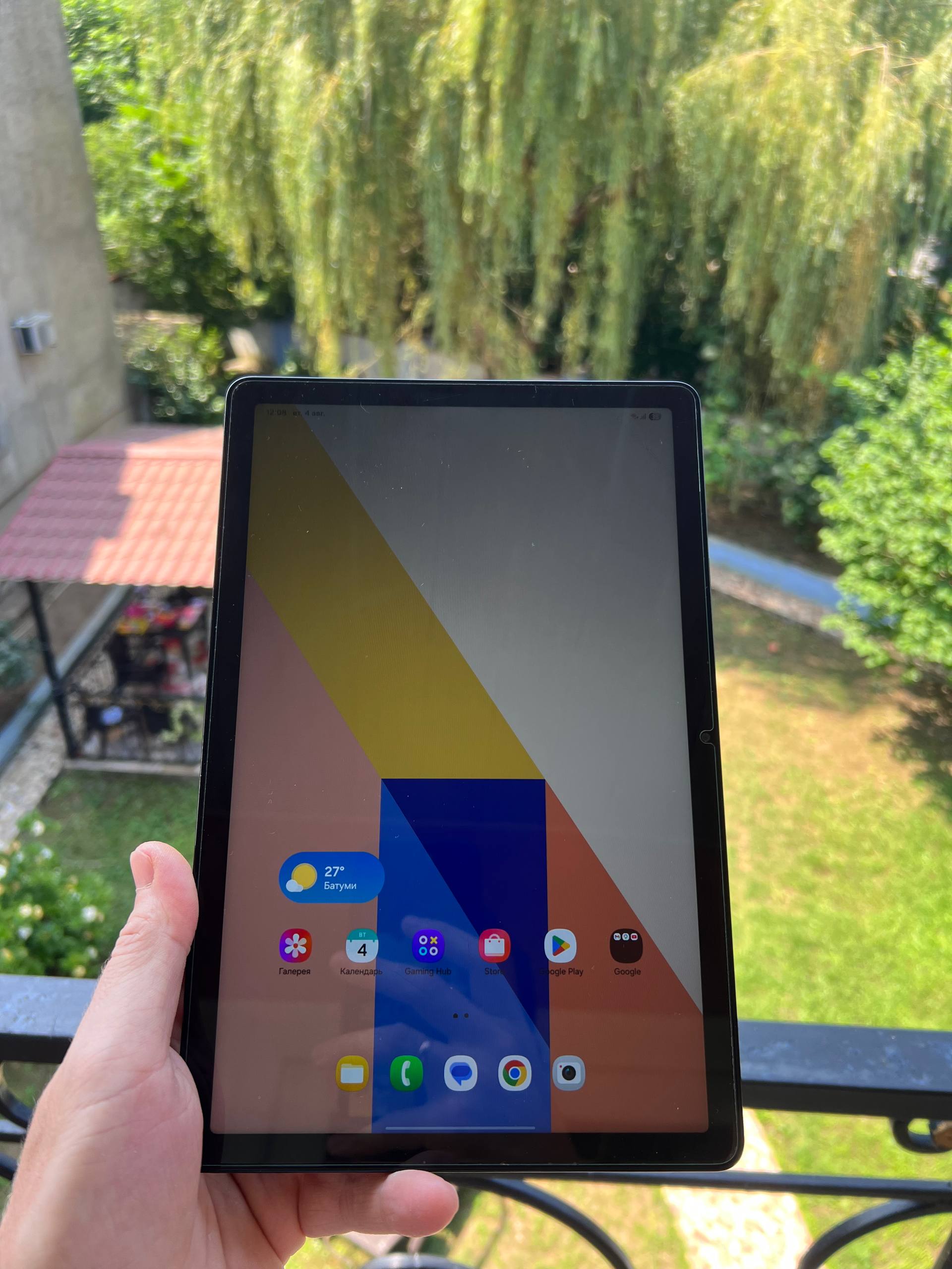 Планшет Samsung Galaxy Tab A9+ 5G 8/128GB