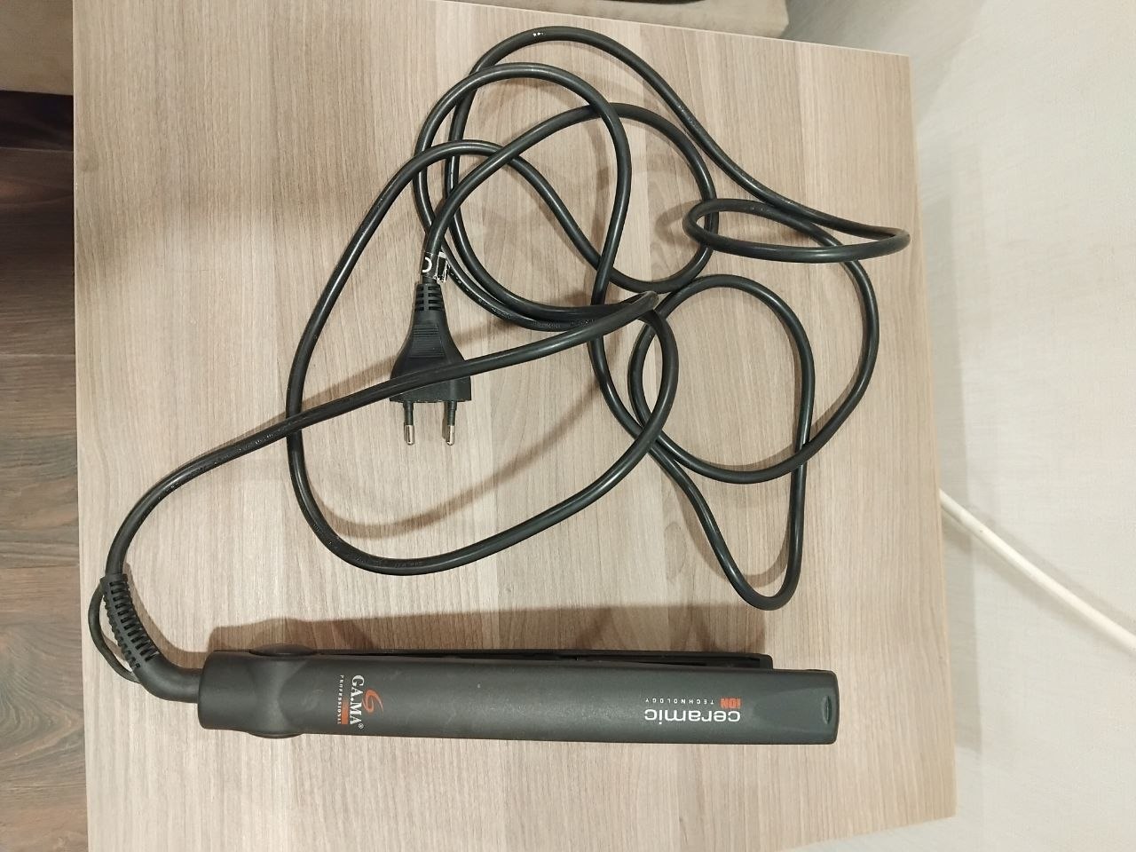 Утюжок для волос GA.MA CP1 Ceramic Professional
