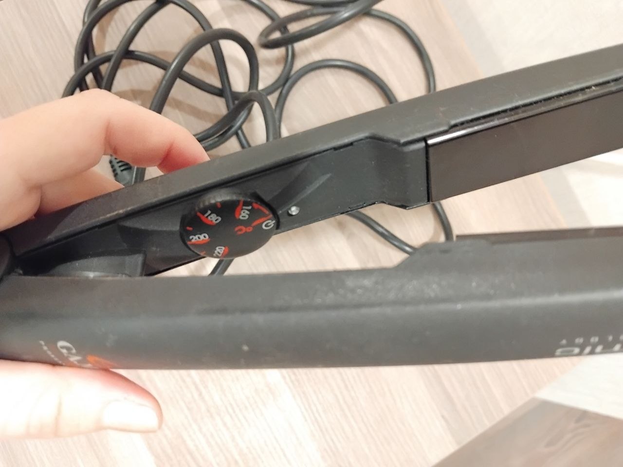 Утюжок для волос GA.MA CP1 Ceramic Professional