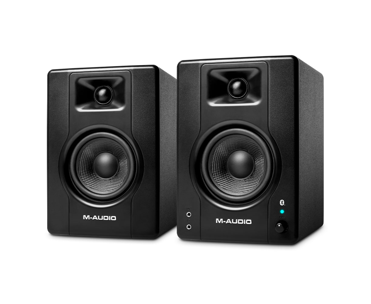 Студийные мониторы M-Audio BX4 BT (пара)