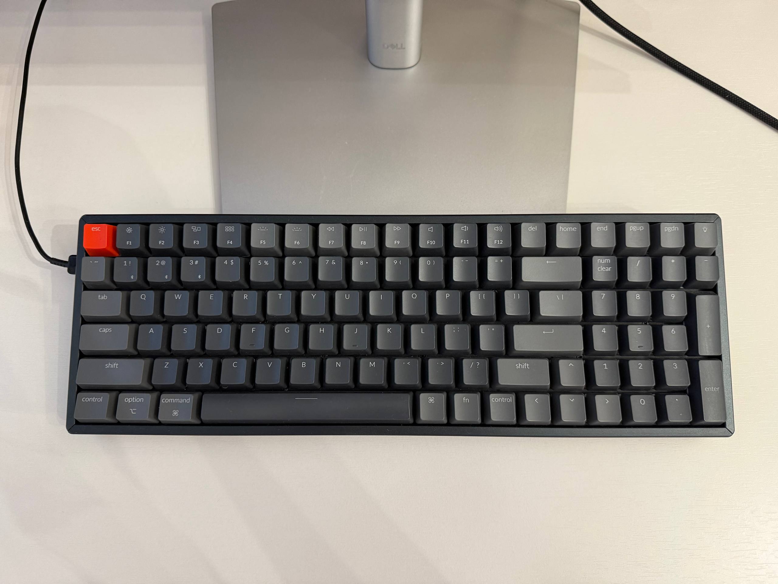 Механическая клавиатура Keychron K4 Bluetooth Wireless
