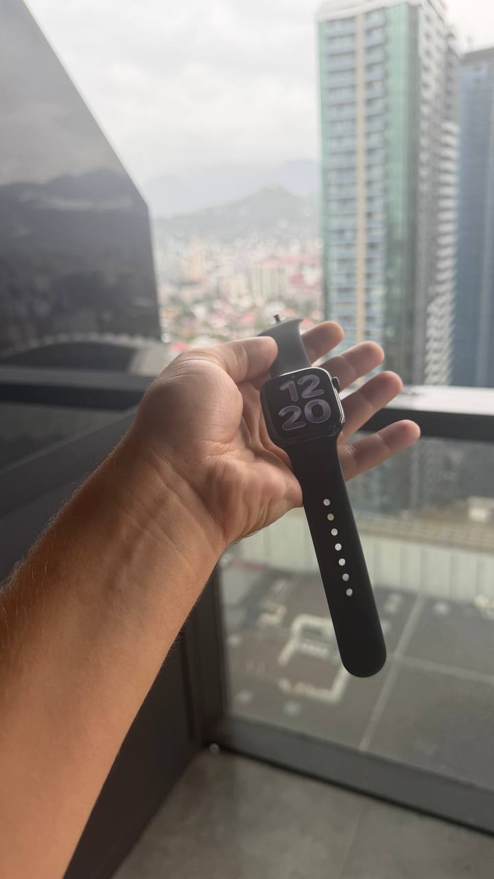 Apple Watch Series 11, 46 мм, GPS