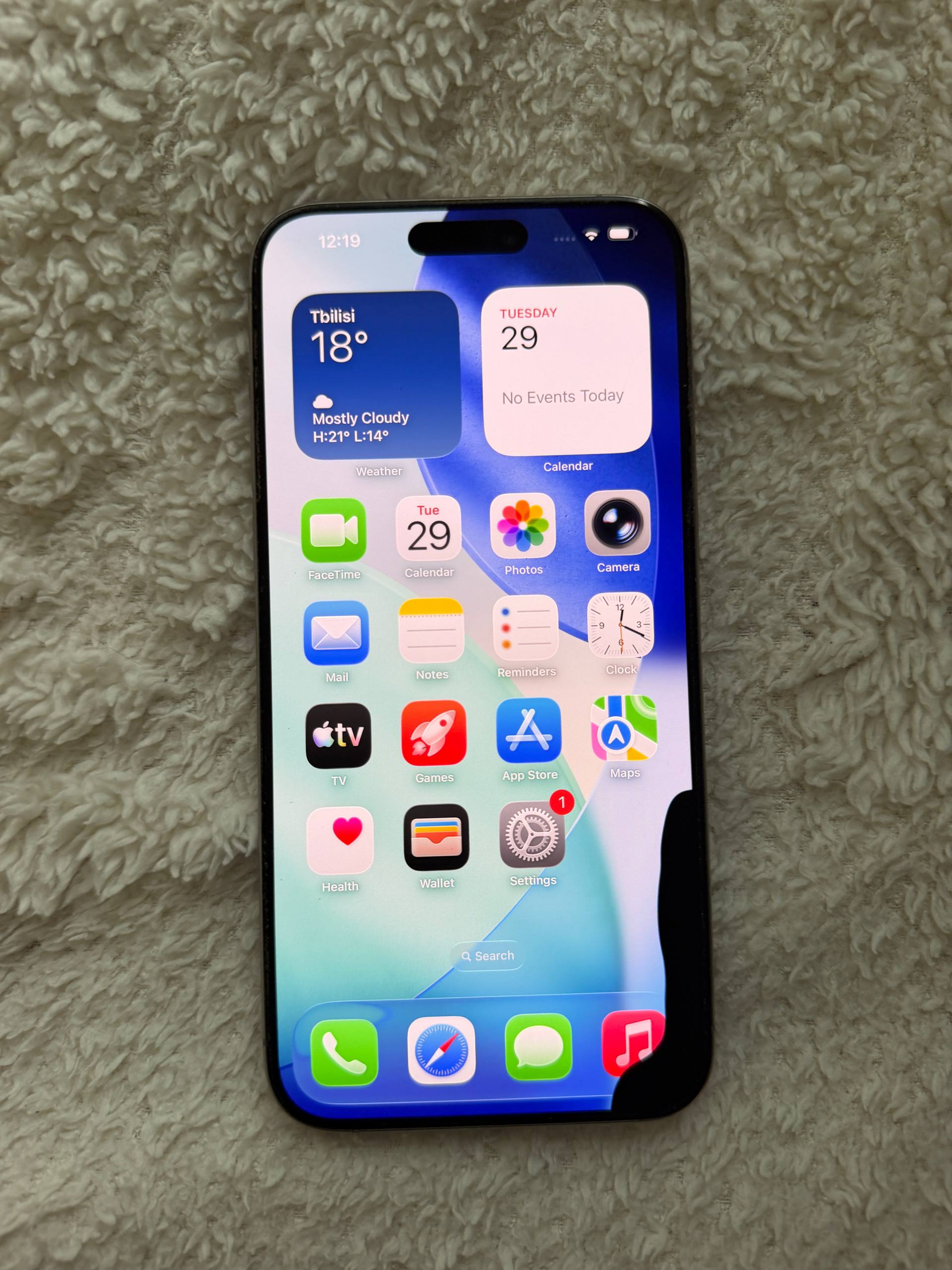 iPhone 15 Pro Max 256GB