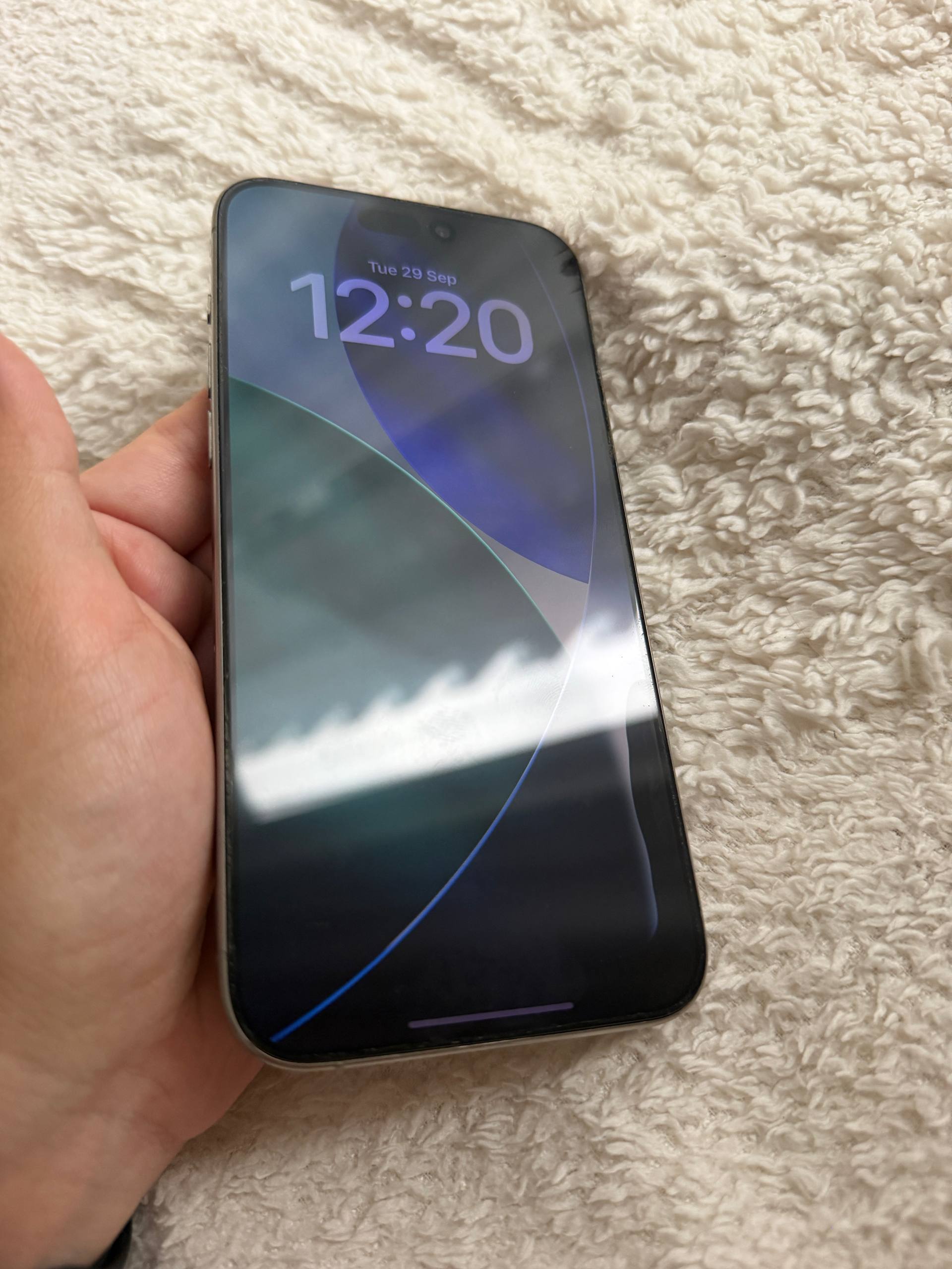 iPhone 15 Pro Max 256GB