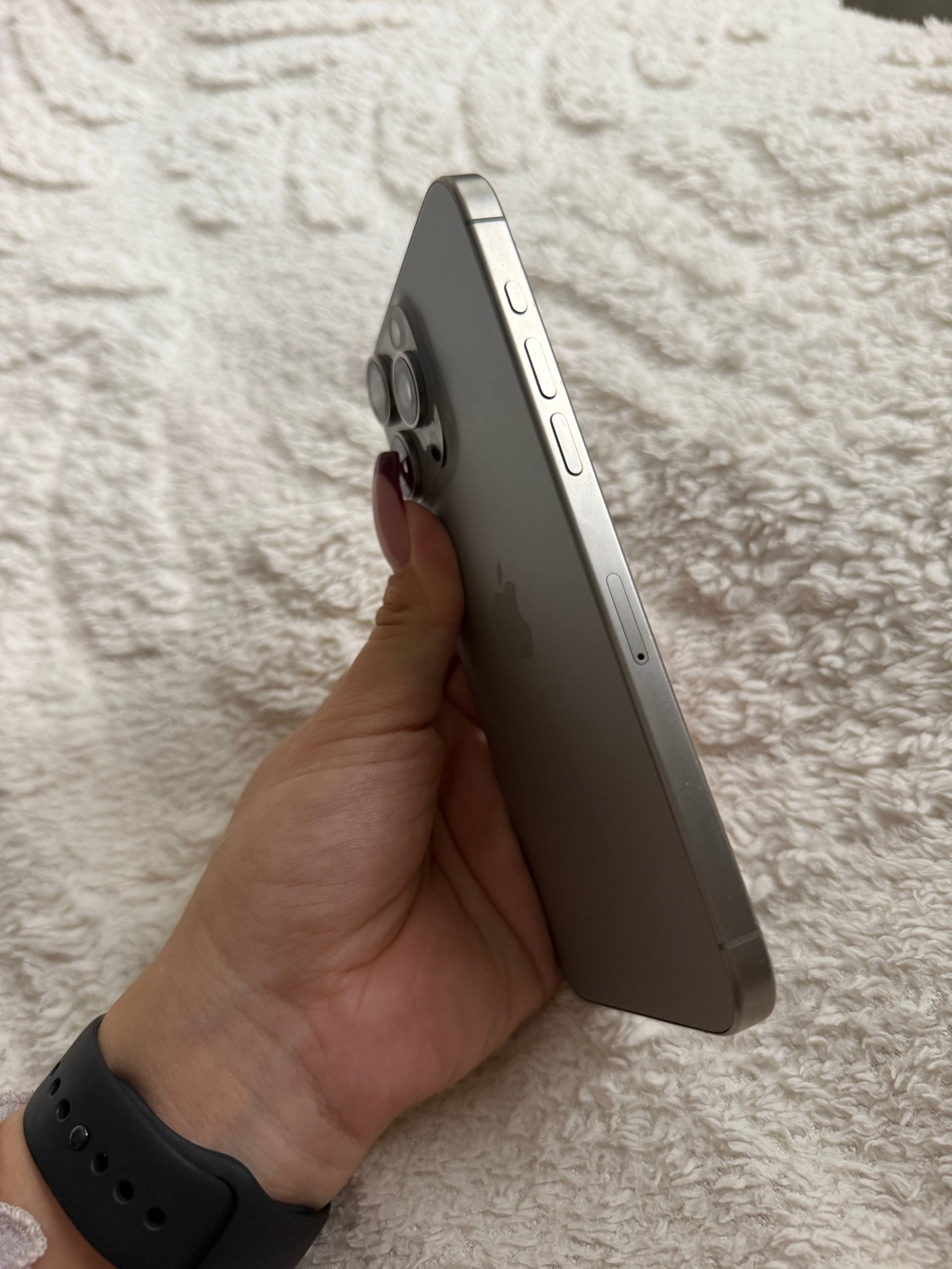 iPhone 15 Pro Max 256GB