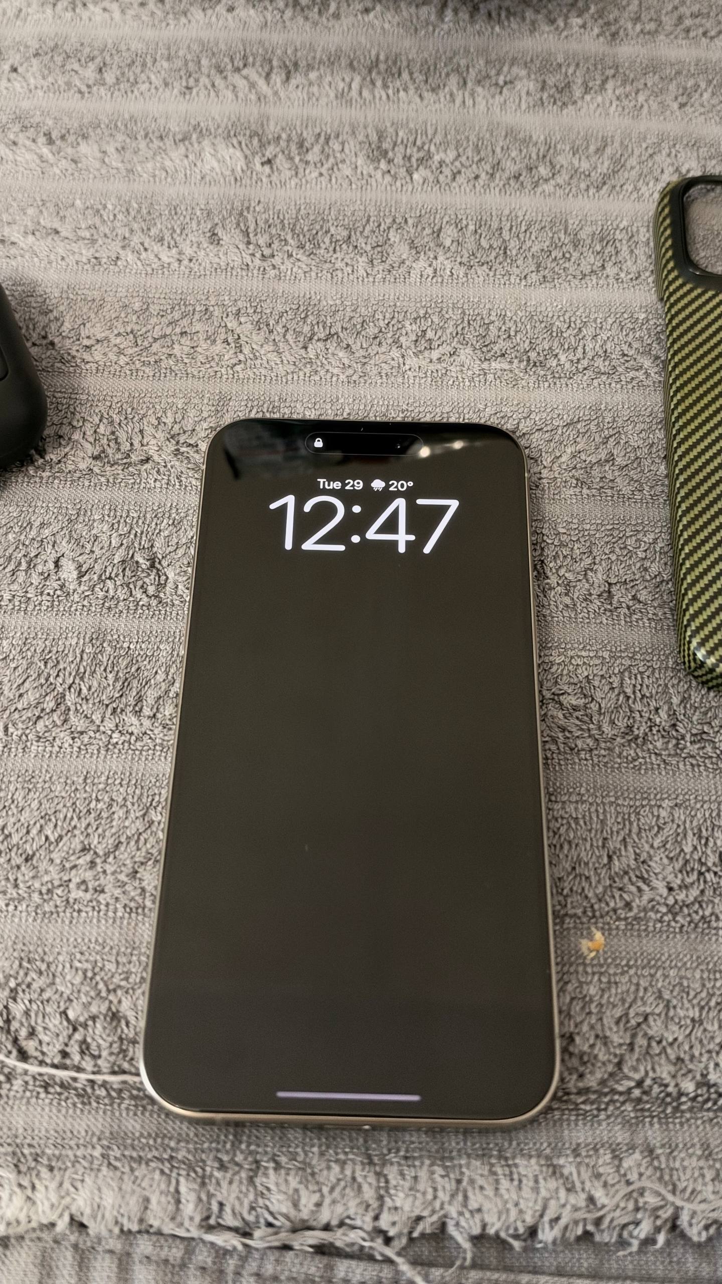 iPhone 15 Pro Max 512GB Natural Titanium