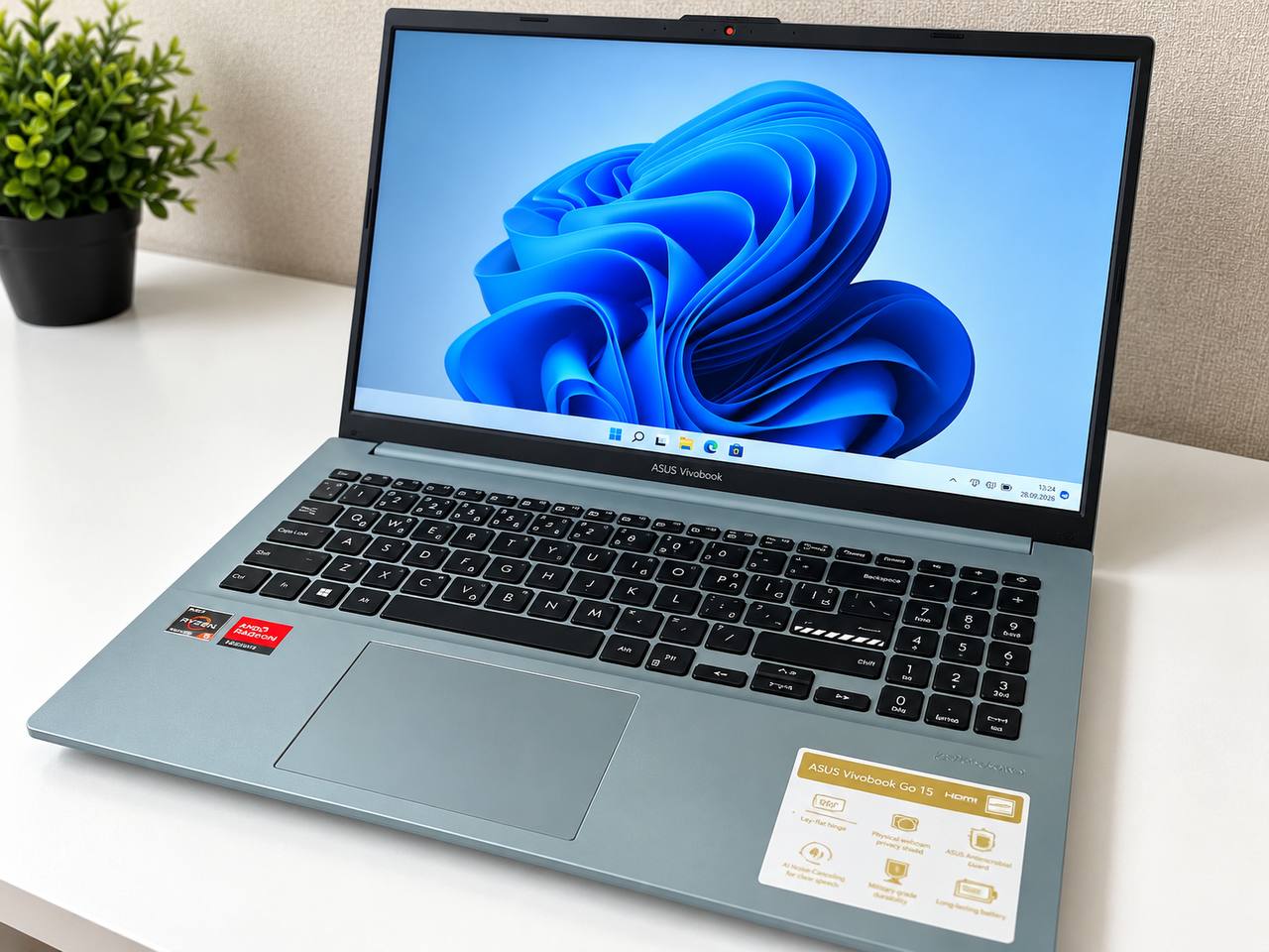 ASUS Vivobook Go 15 E1504FA