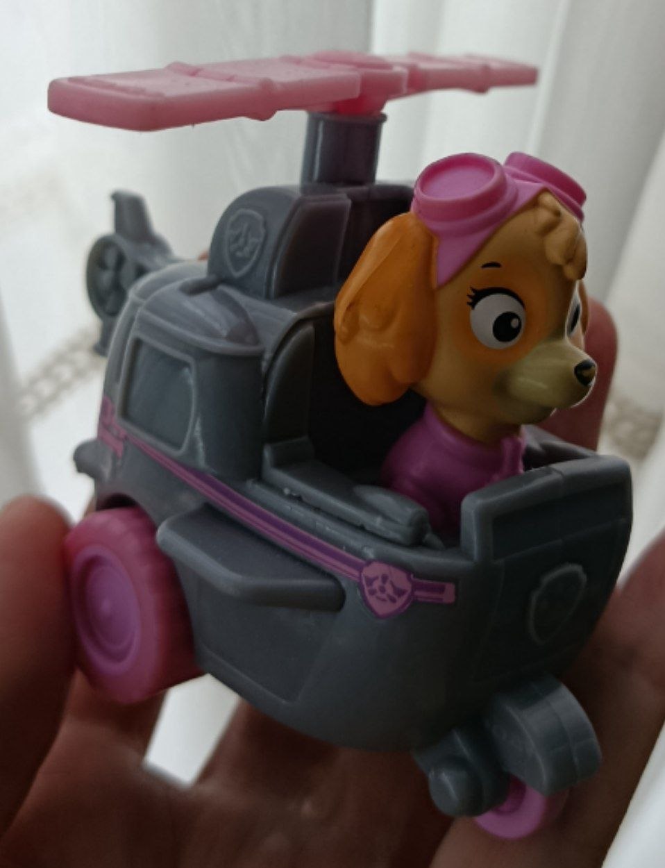 Скай Щенячий патруль игрушка