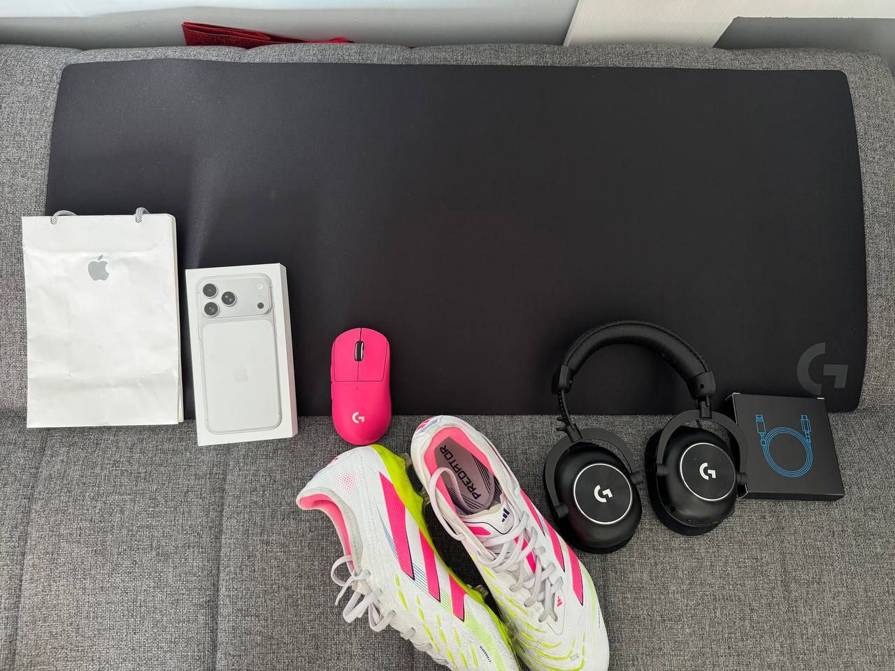 Бутсы Adidas Predator 24 Pro FG 44 2/3