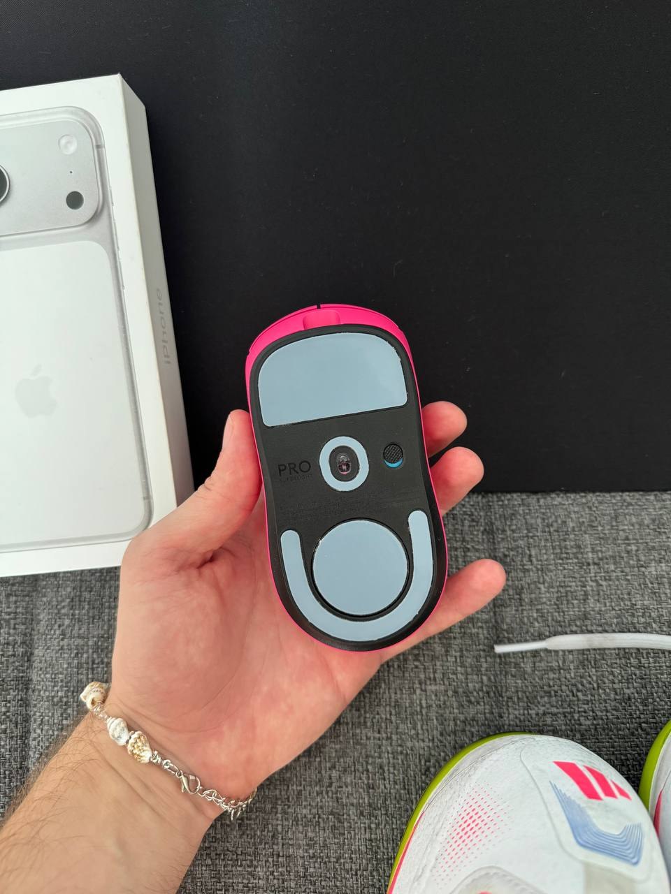 Мышь Logitech G PRO X SUPERLIGHT 2