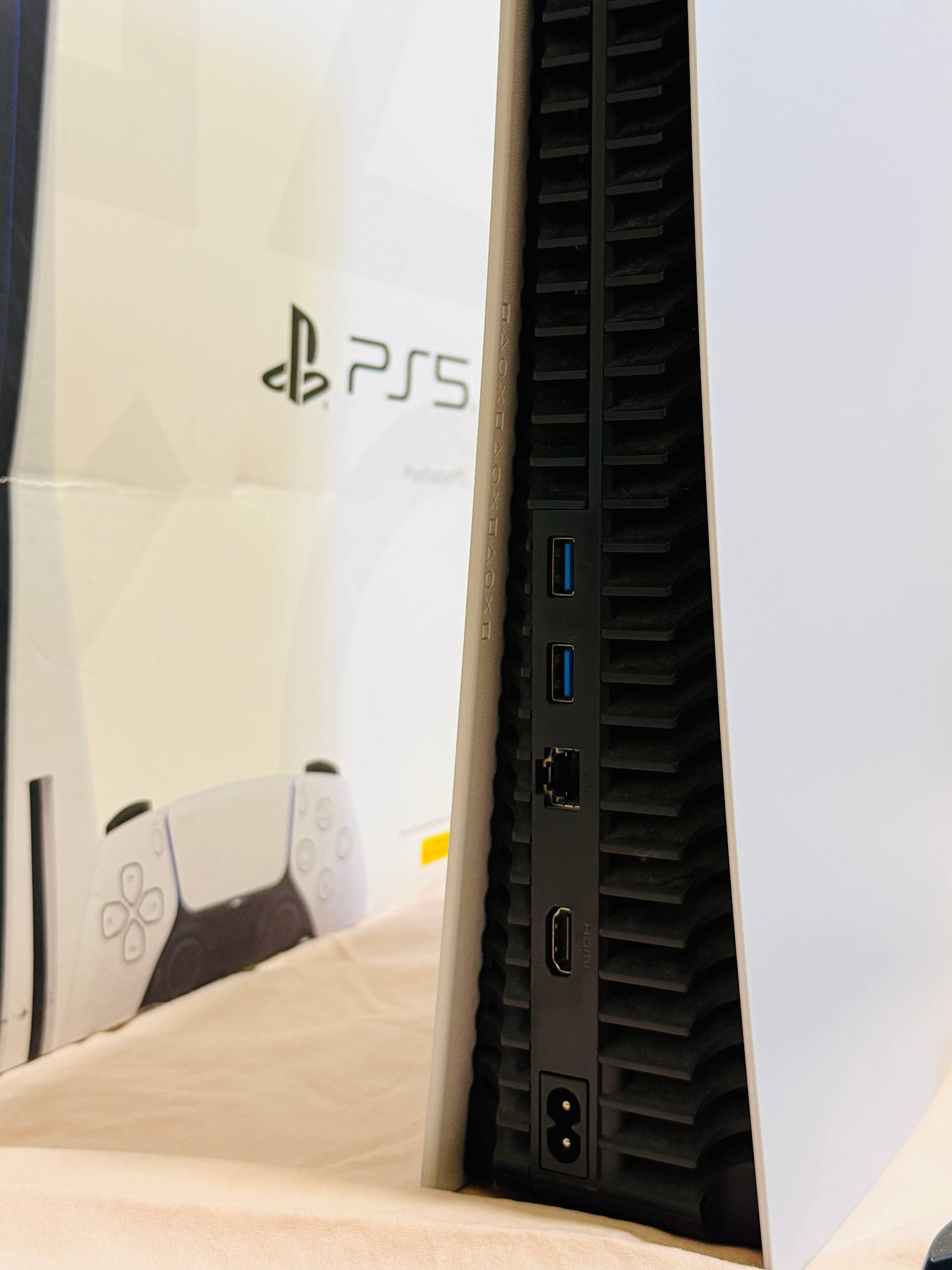 Sony PlayStation 5 с дисководом (Fat)