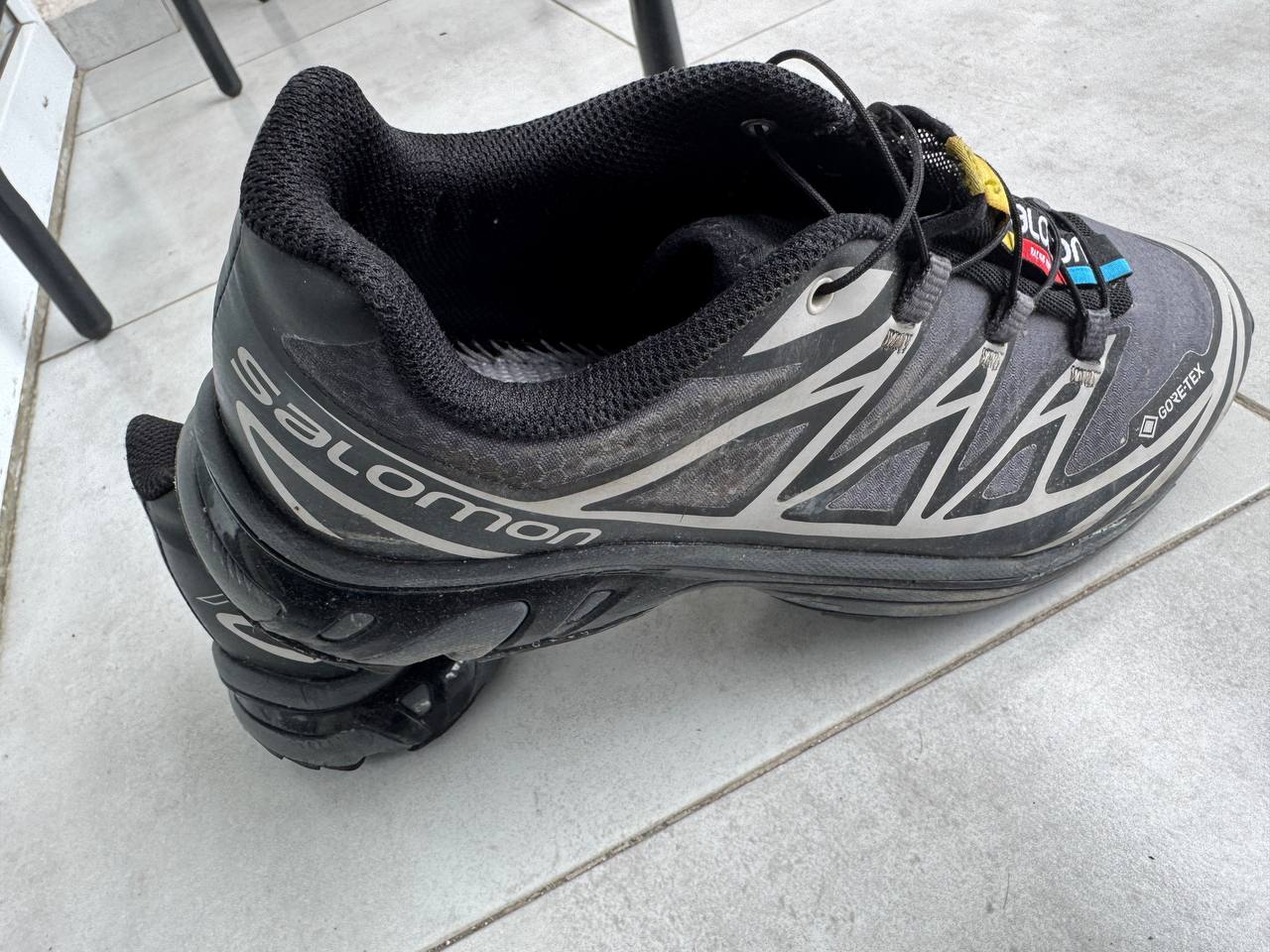 Кроссовки Salomon, 28 см по стельке