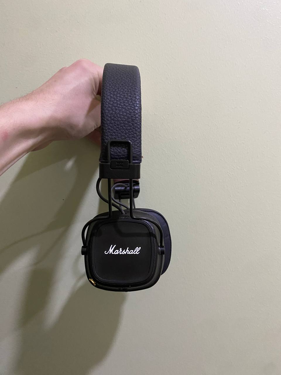 Наушники Marshall 4