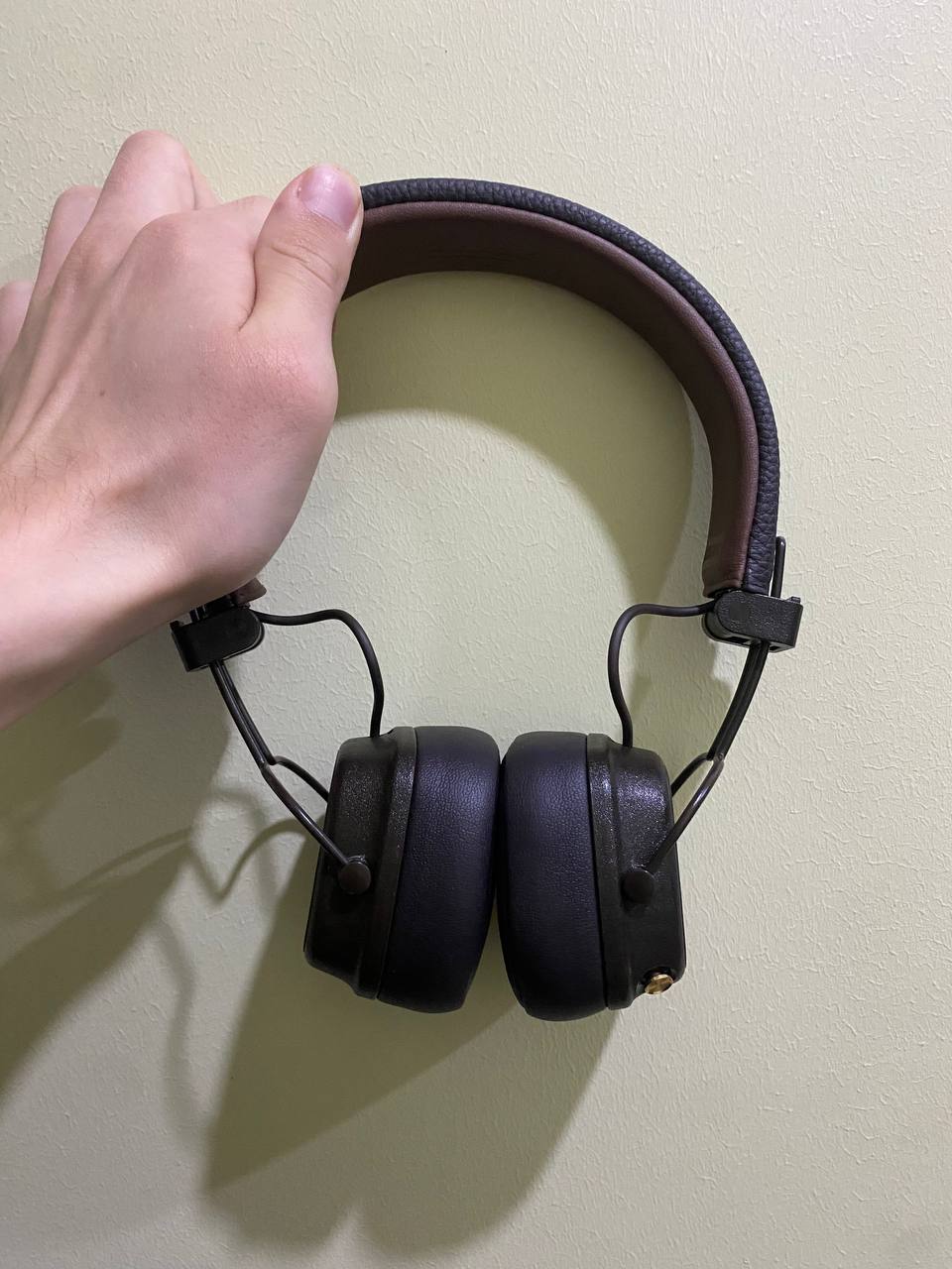 Наушники Marshall 4