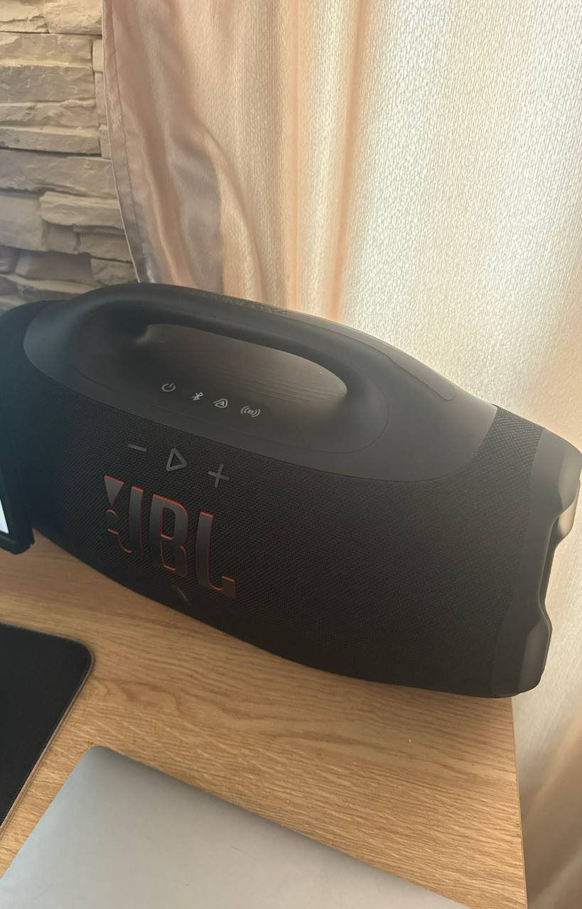 JBL Boombox 4 портативная колонка
