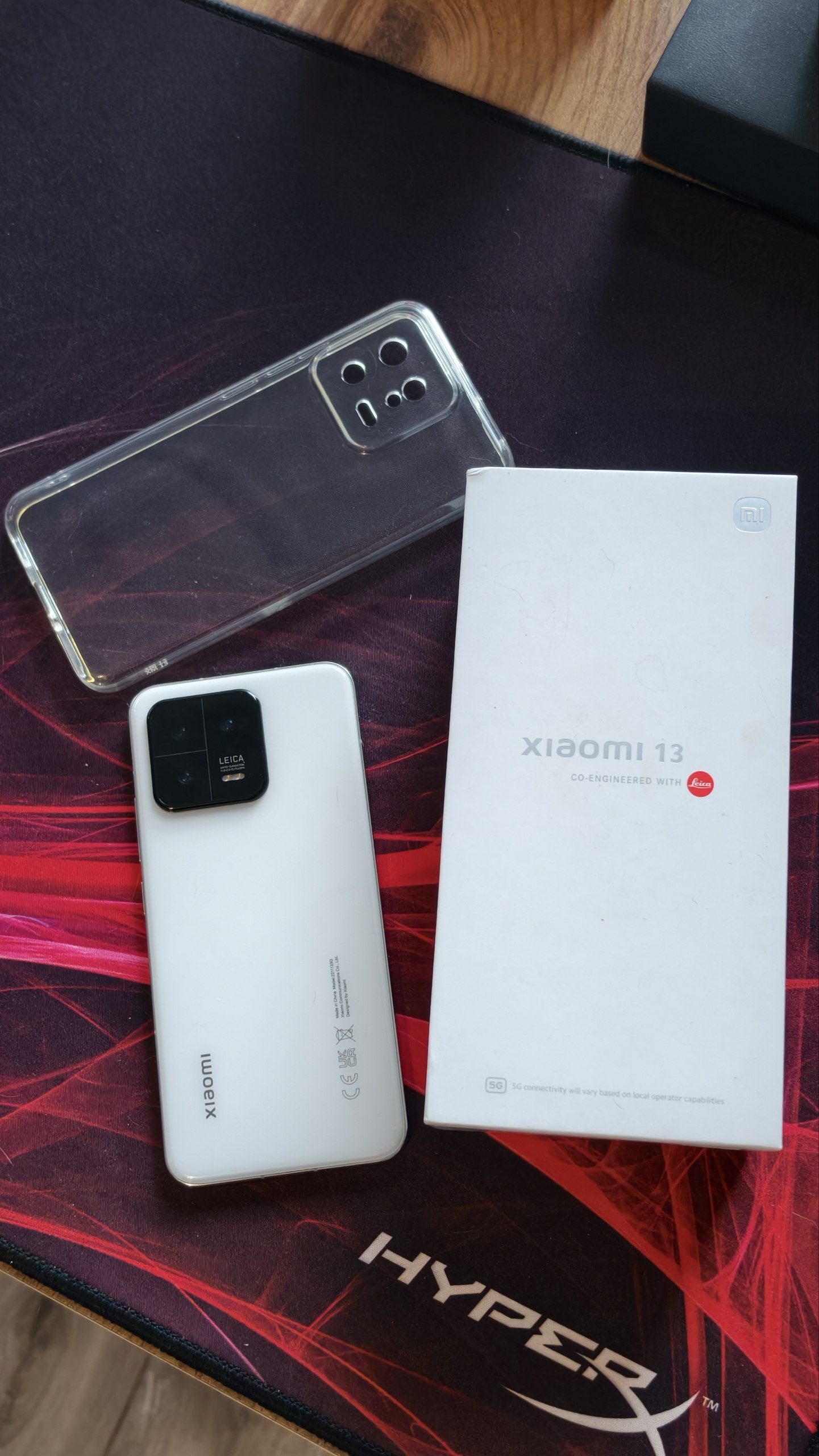 Xiaomi 13 12/256
