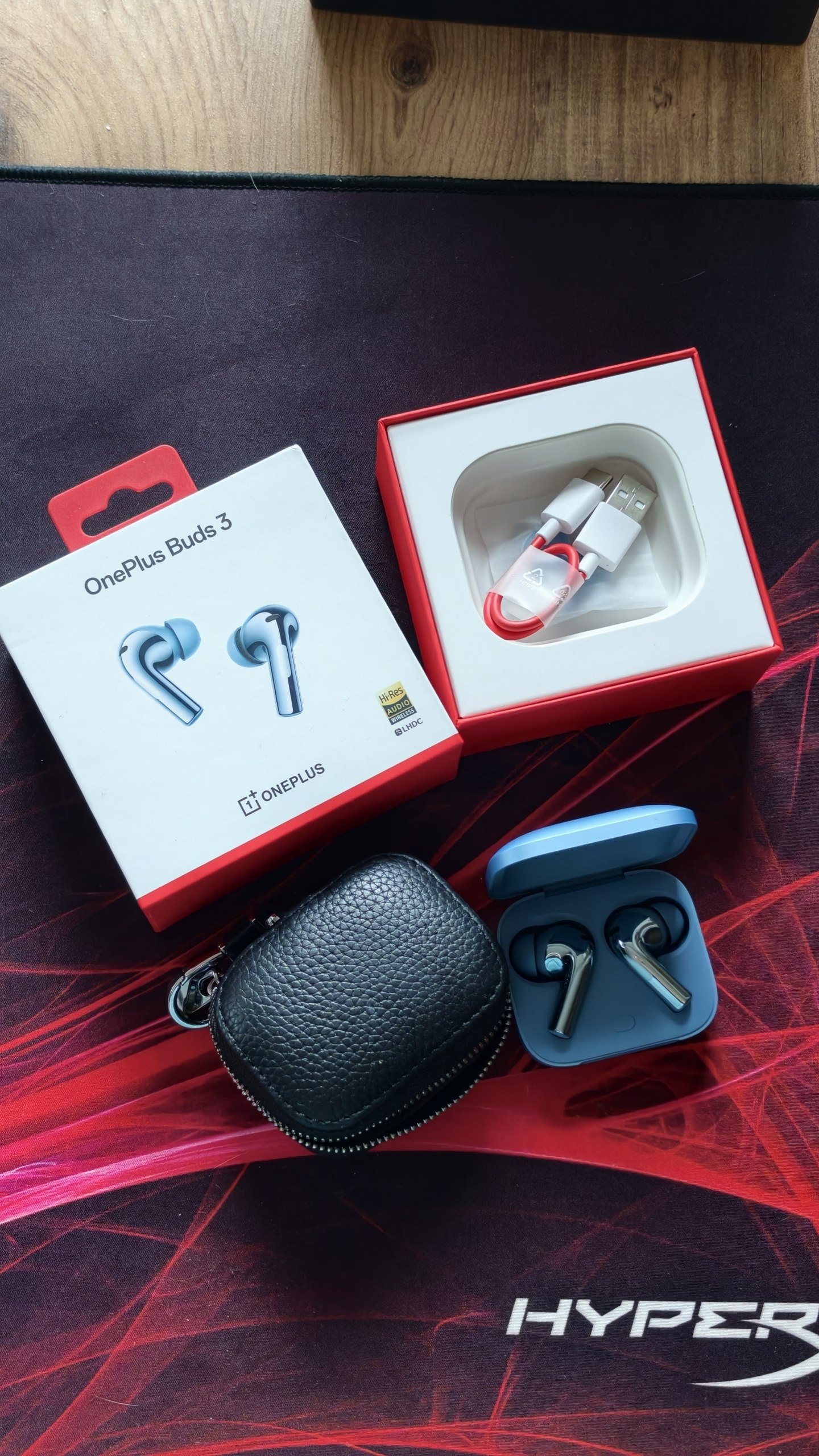 Наушники OnePlus Buds 3