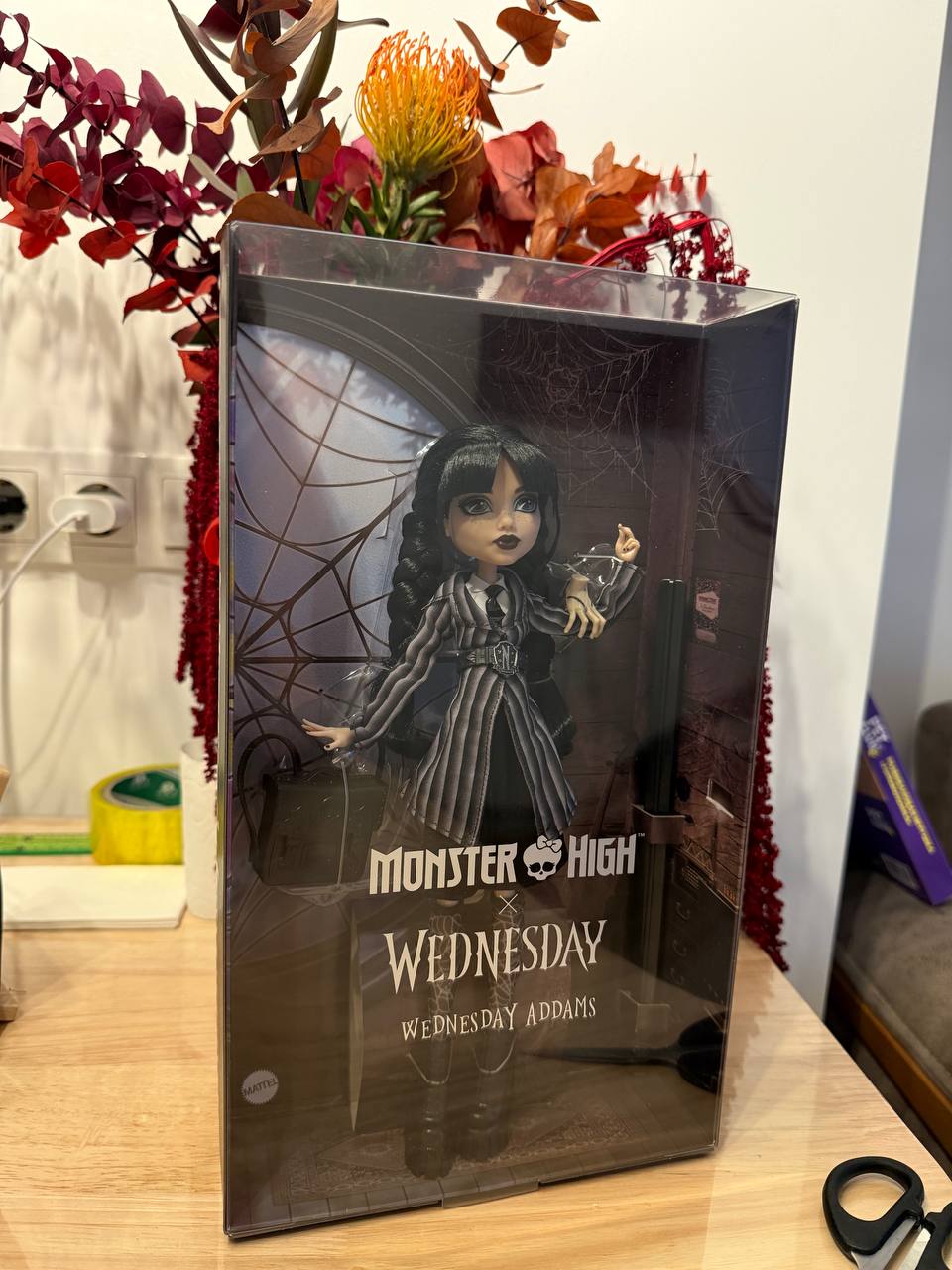 Кукла Monster High новая в коробке