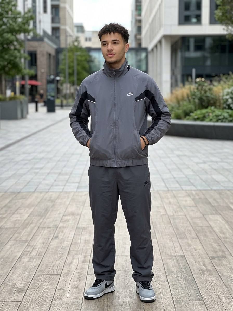 Олимпийка Nike размер M-L