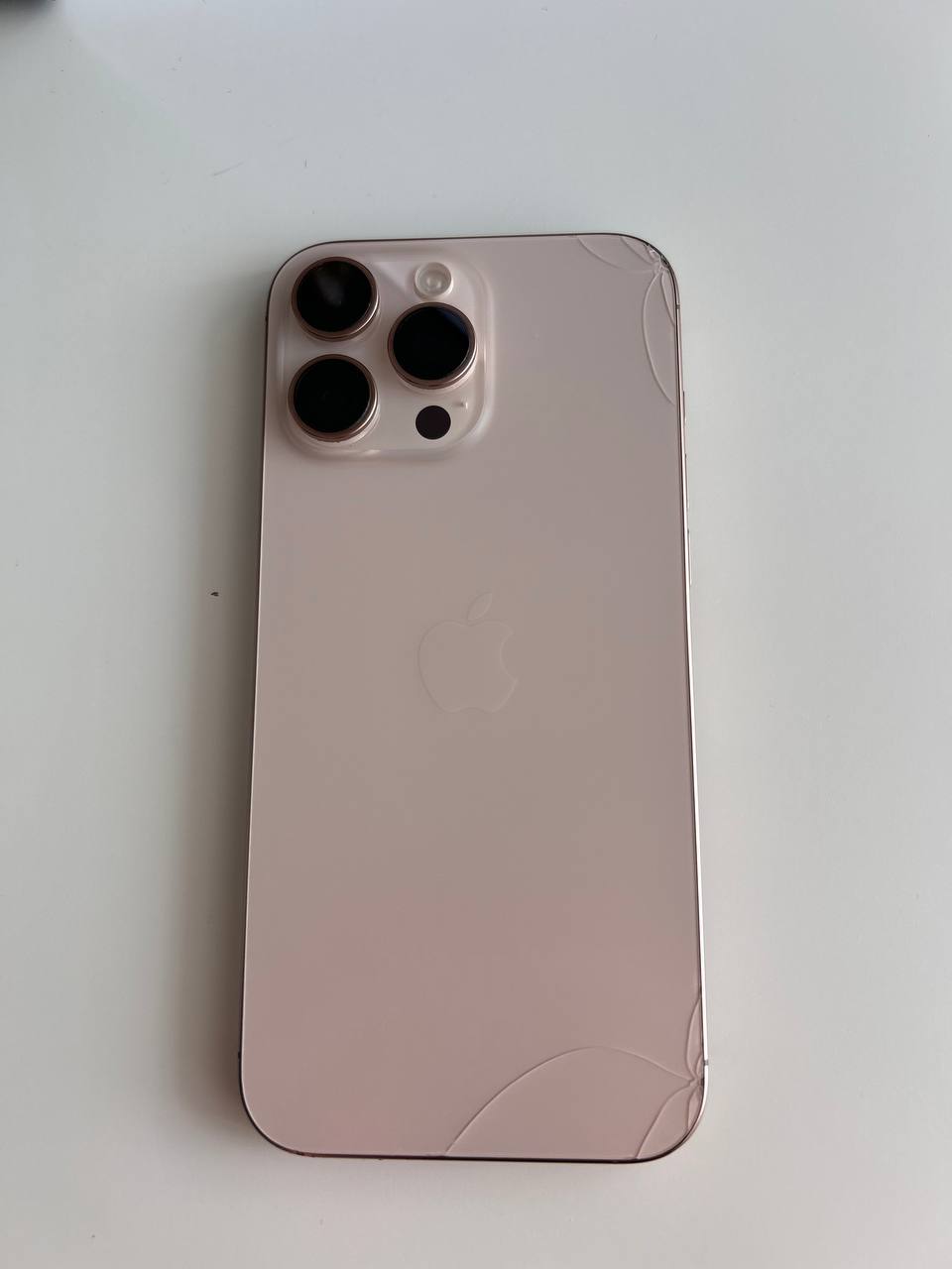 iPhone 16 Pro Max 256GB Desert