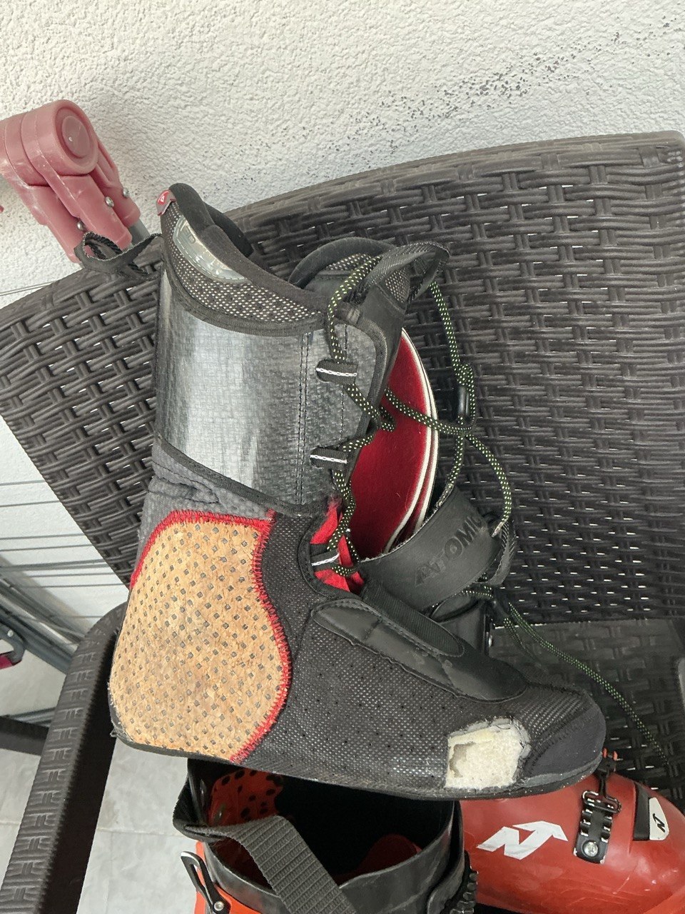 Горнолыжные ботинки Nordica Strider Pro 130, 26.5 см