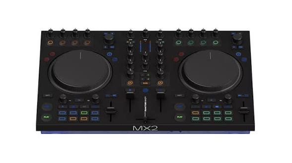 DJ контроллер Native Instruments Traktor Kontrol X2