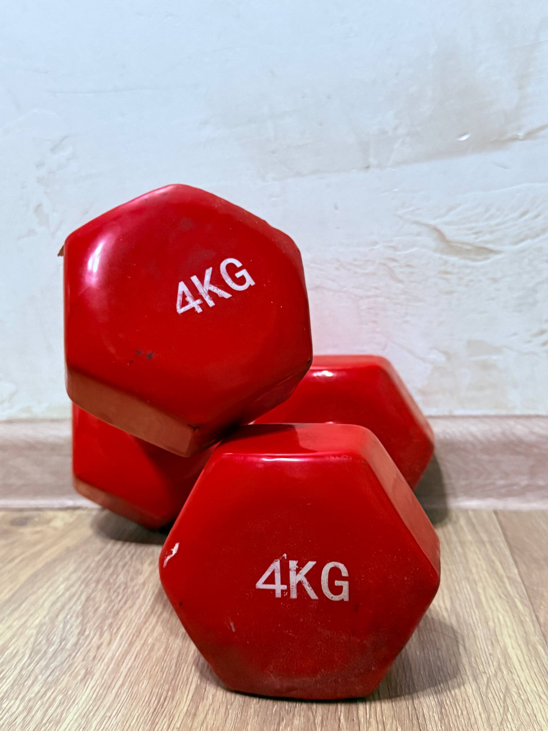 Гантели 4 кг