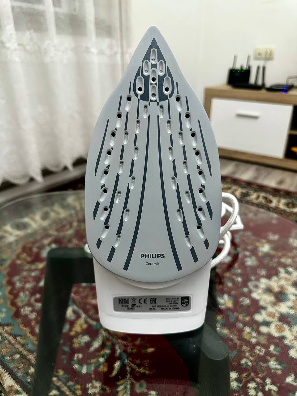 Утюг Philips GC1751 2000W