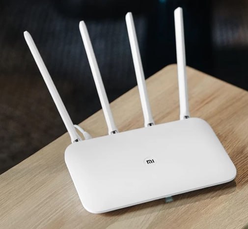 Wi-Fi роутер Xiaomi Mi Router 4C