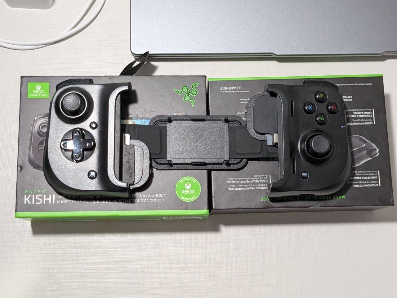 Геймпад Razer Kishi (Android)