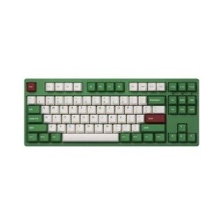 Клавиатура Akko 3087 DS Matcha Red Bean, Akko Orange