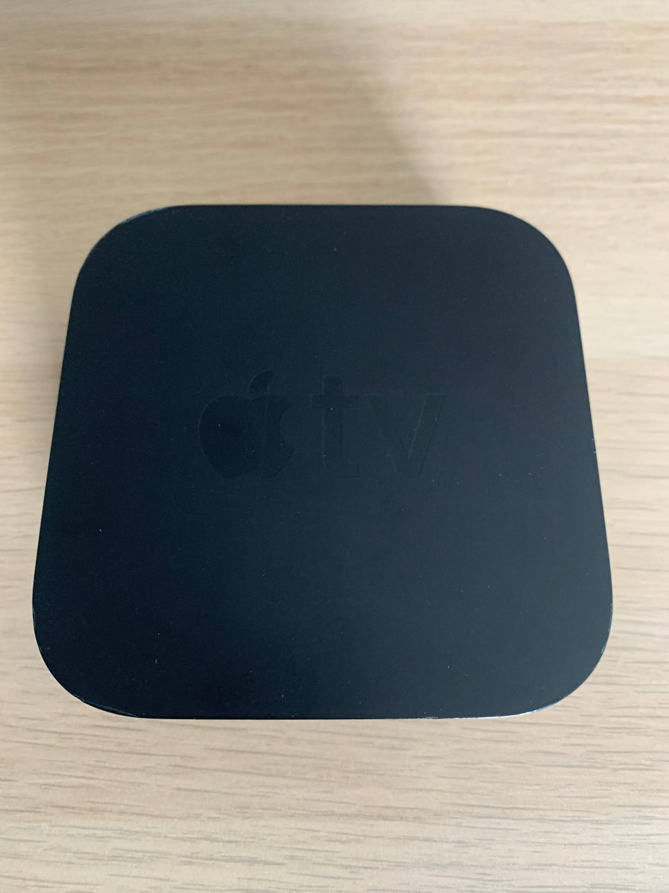 Apple TV 4K A1842 32 ГБ (без пульта)