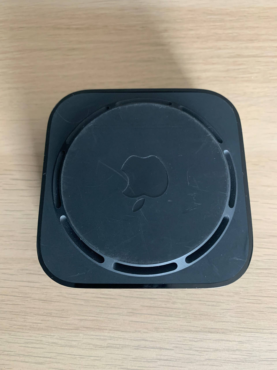 Apple TV 4K A1842 32 ГБ (без пульта)