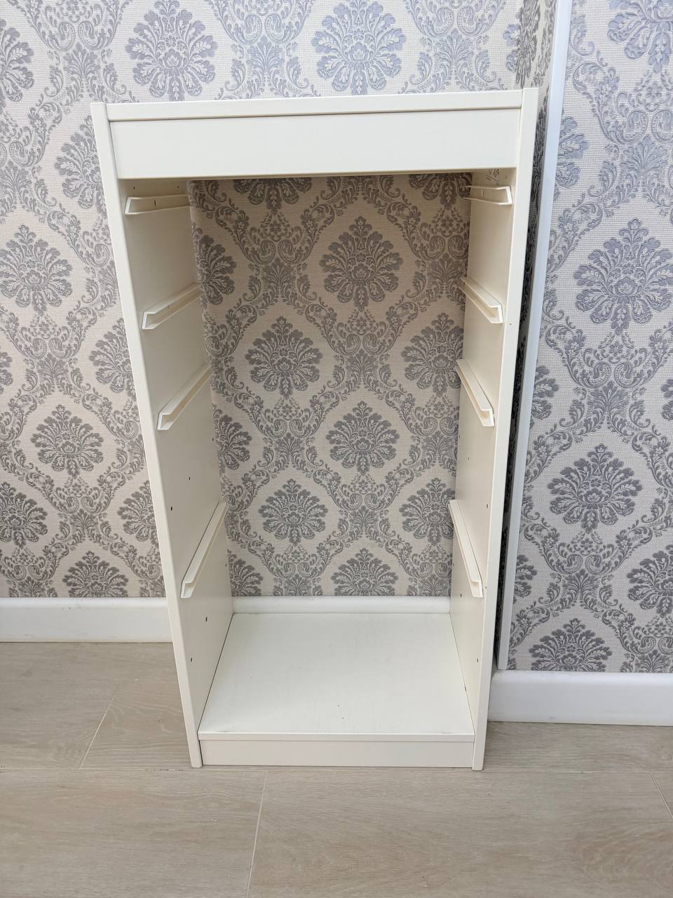 Система хранения IKEA TROFAST с 4 контейнерами