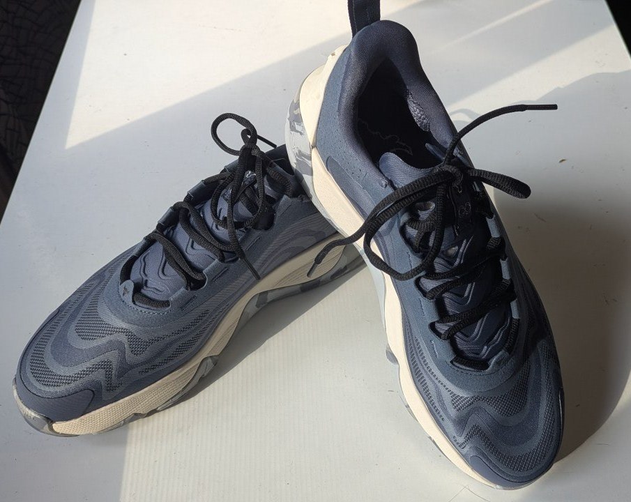 Кроссовки Under Armour Project Rock 8, размер 43, новые
