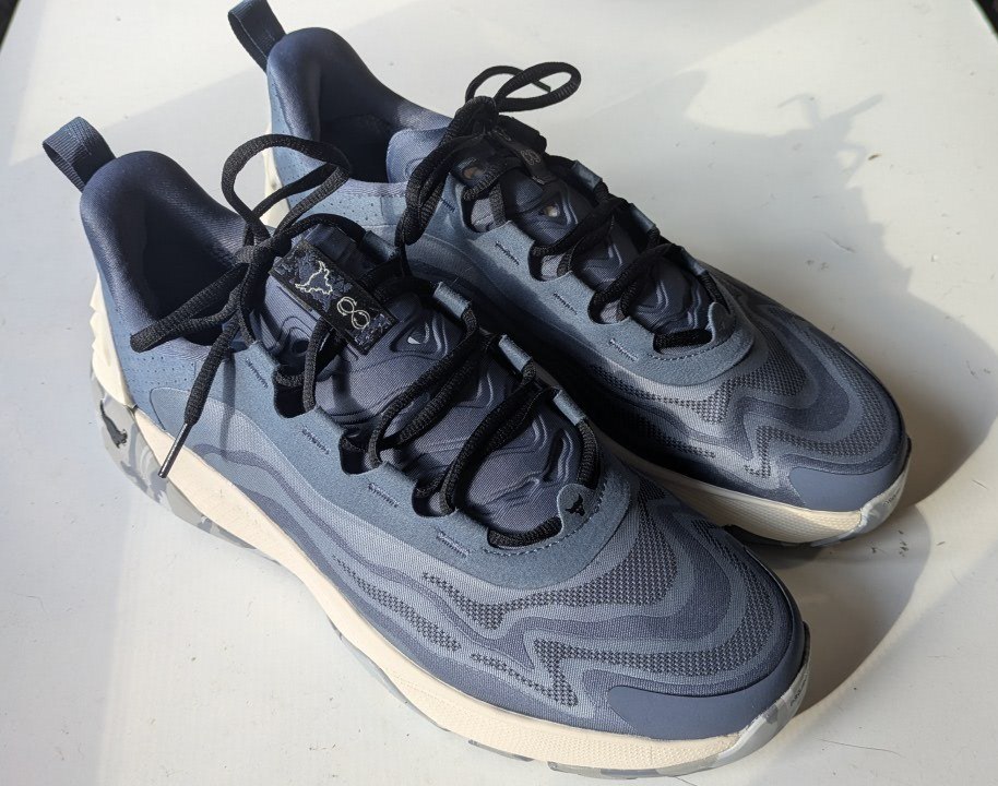 Кроссовки Under Armour Project Rock 8, размер 43, новые