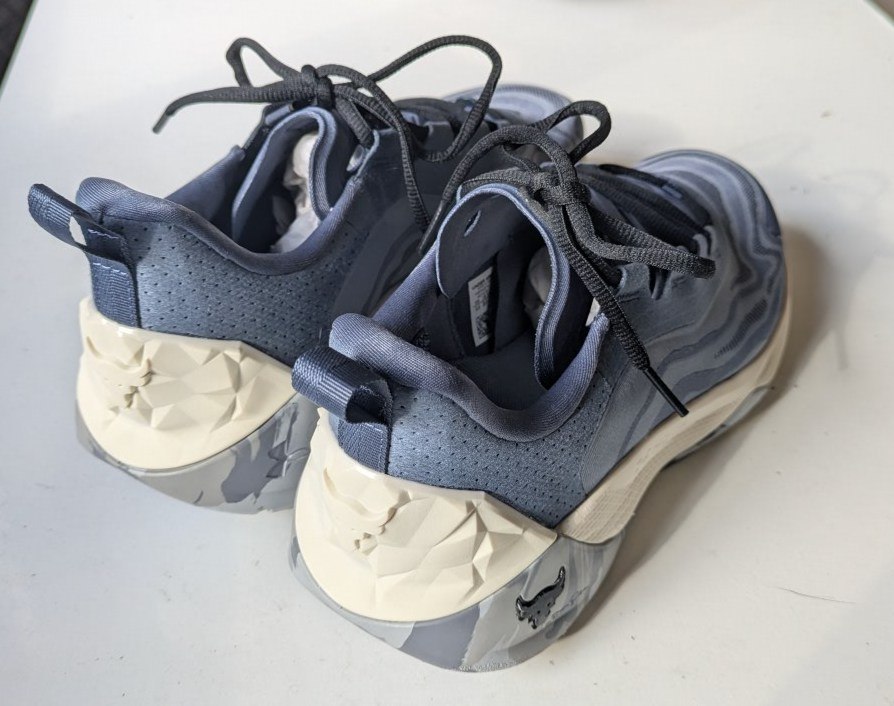 Кроссовки Under Armour Project Rock 8, размер 43, новые