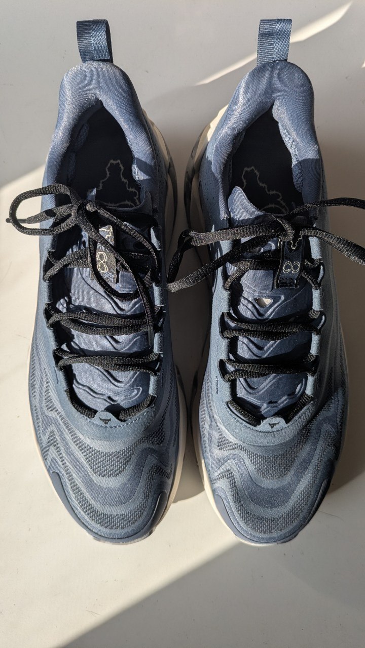 Кроссовки Under Armour Project Rock 8, размер 43, новые