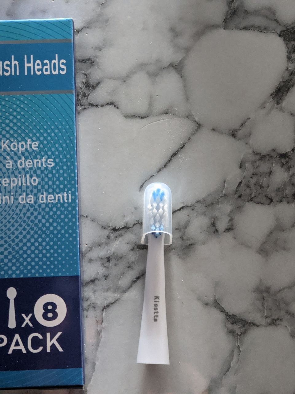 Сменные насадки для зубной щетки Oral-B (совместимые)