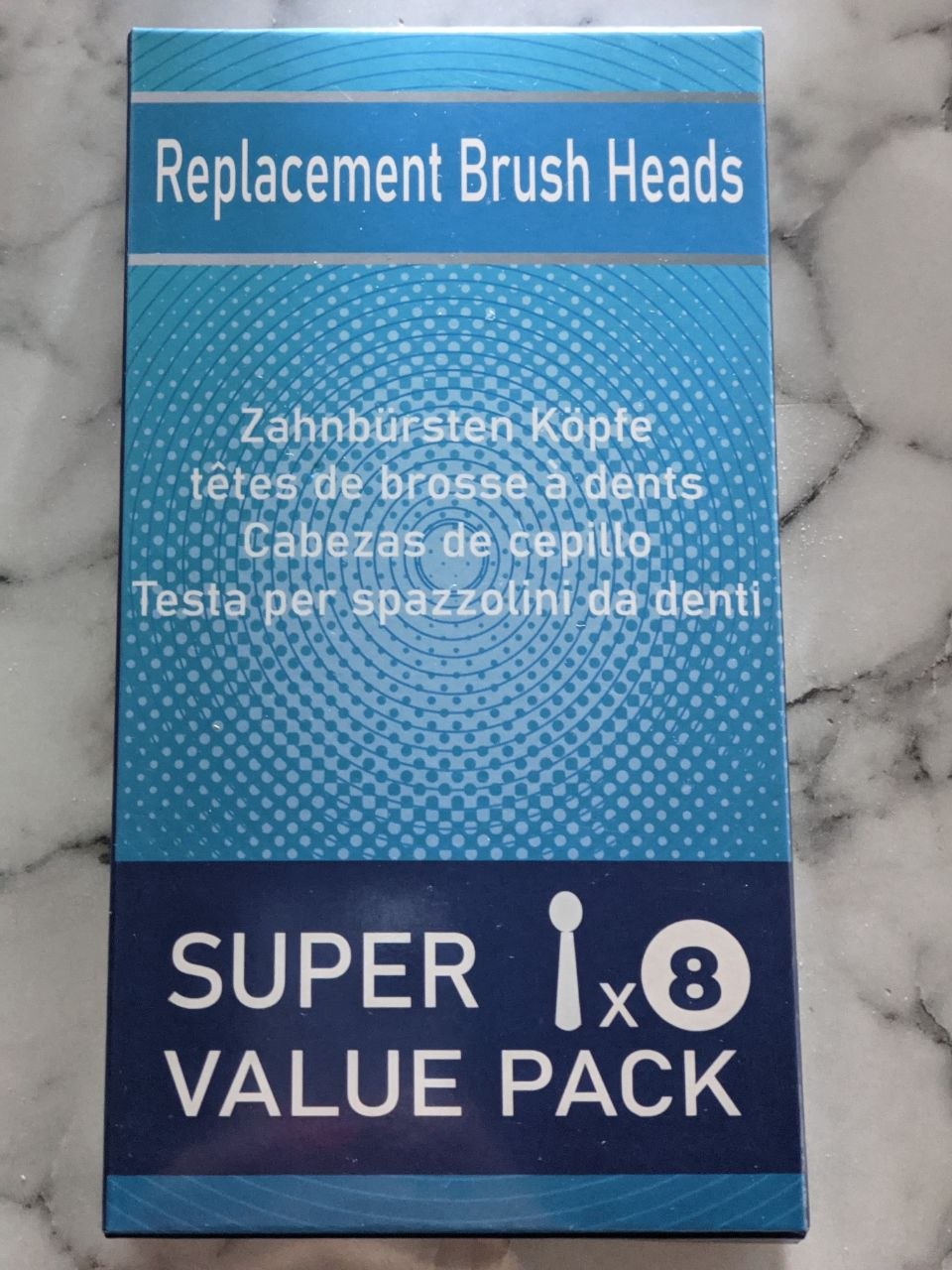 Сменные насадки для зубной щетки Oral-B (совместимые)