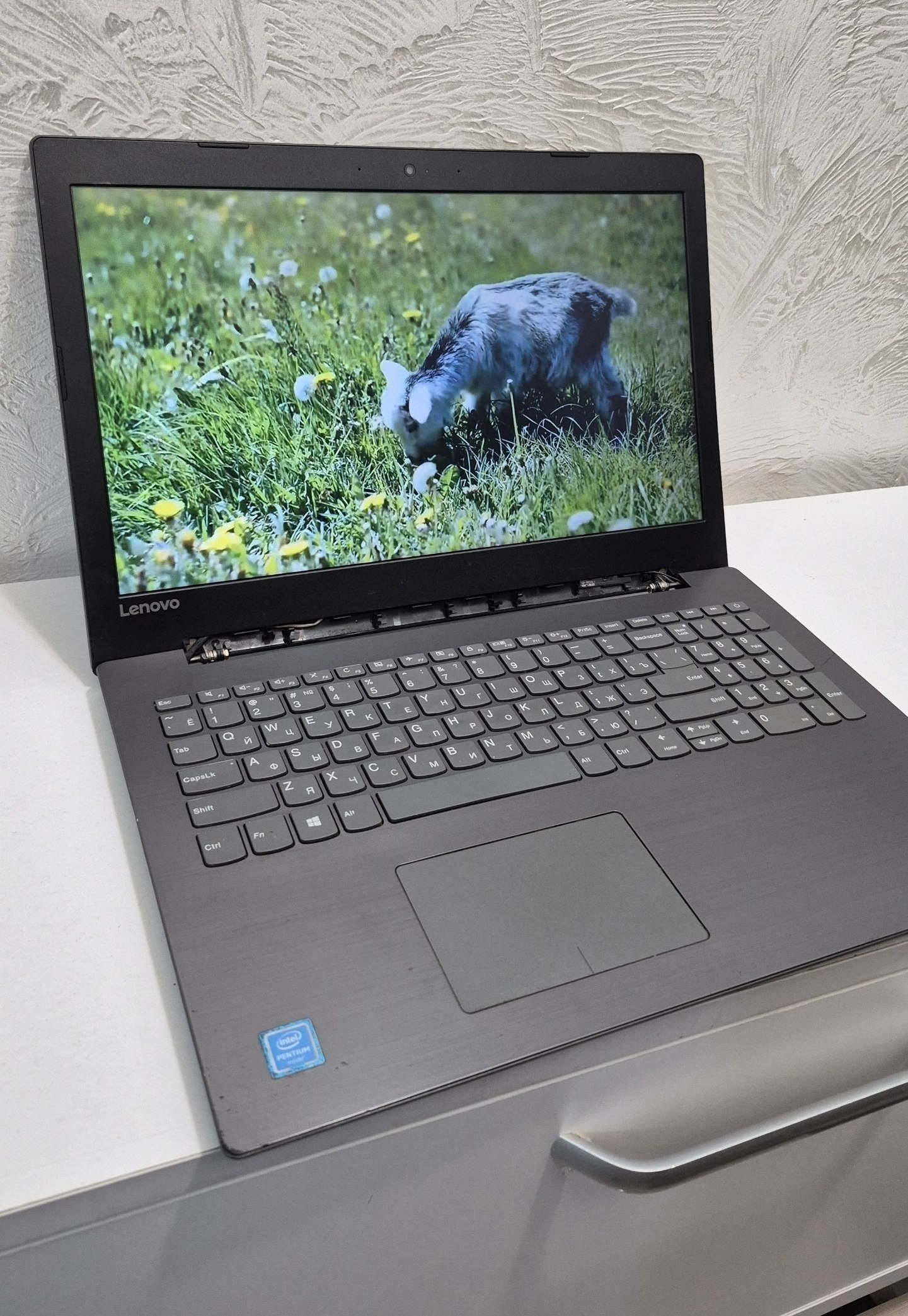 Ноутбук Lenovo 15.6" Intel Pentium N4200, 4/128 ГБ