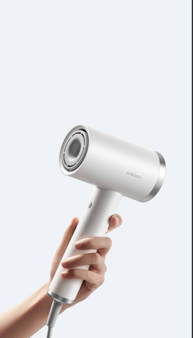 Xiaomi Highspeed Iconic фен для волос, белый