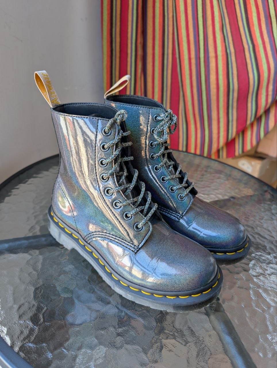 Женские ботинки Dr. Martens 1460 VEGAN