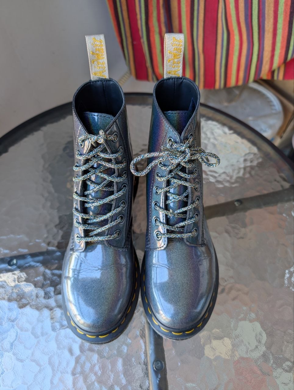 Женские ботинки Dr. Martens 1460 VEGAN