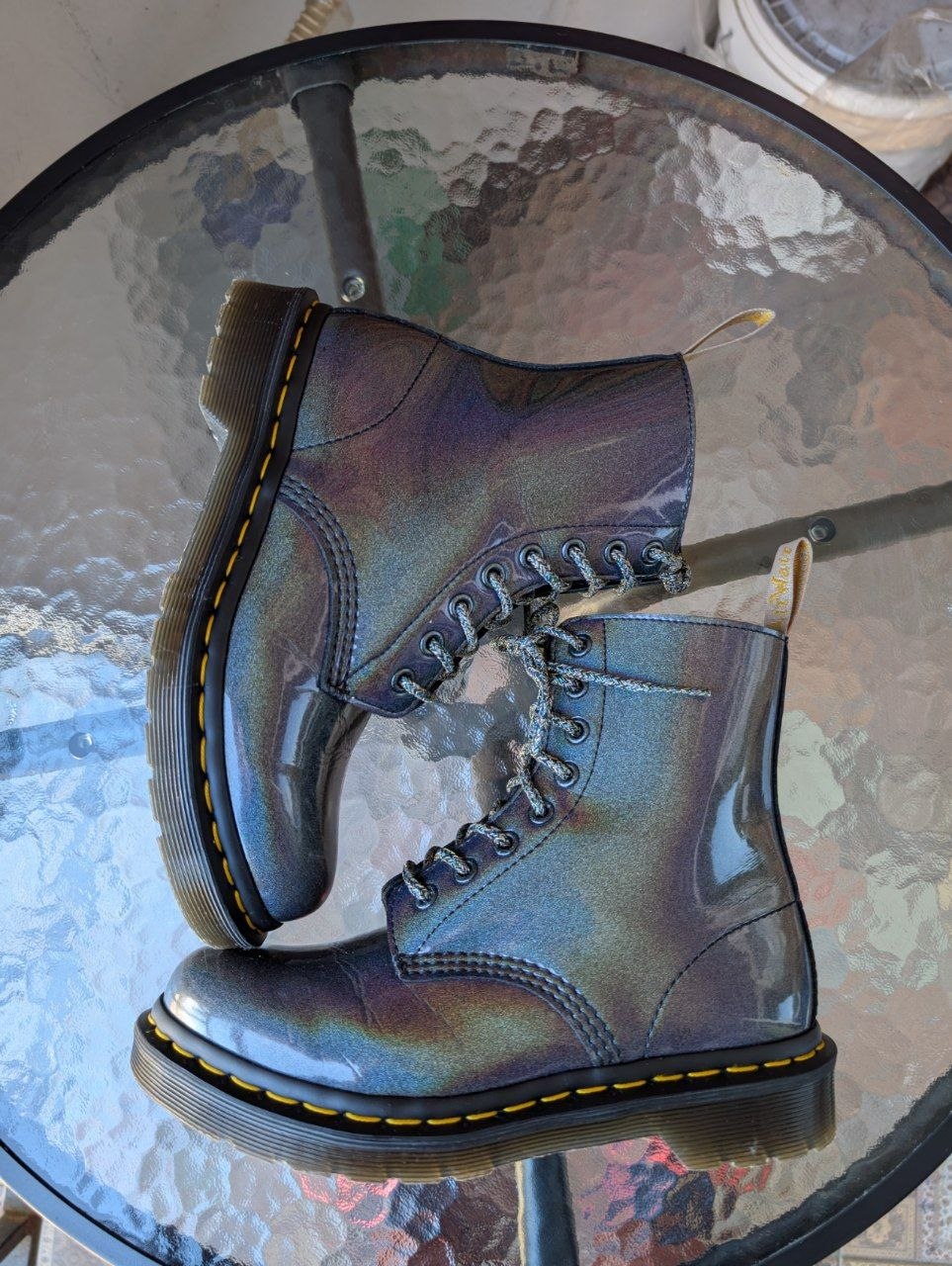 Женские ботинки Dr. Martens 1460 VEGAN