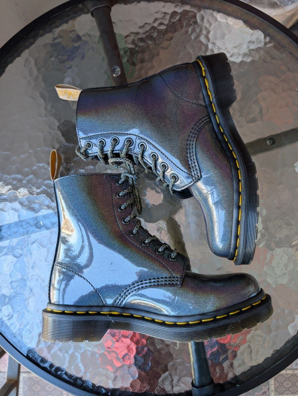 Женские ботинки Dr. Martens 1460 VEGAN
